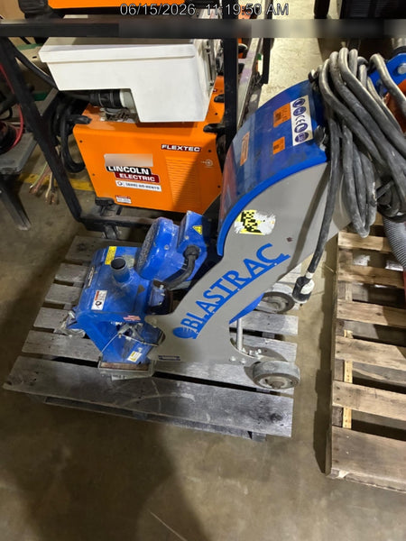2024 EDCO VAC-200