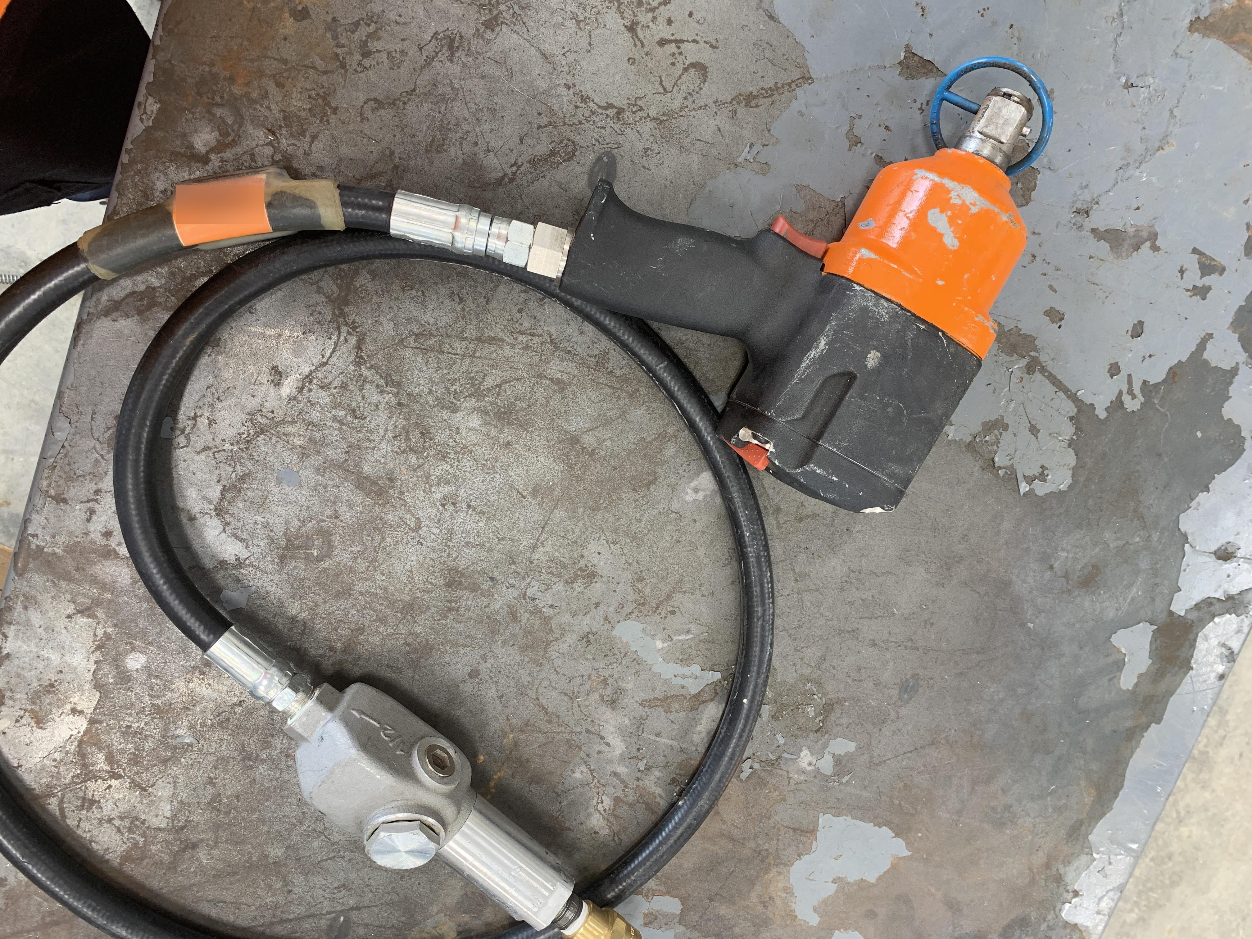 2020 MICHIGAN PNEUMATIC 751SS