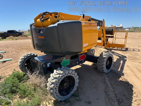 2023 HAULOTTE HA46RTJO