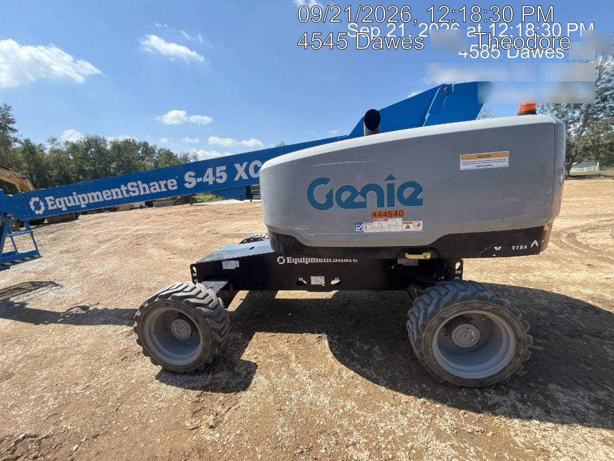 2024 GENIE S-45 XC