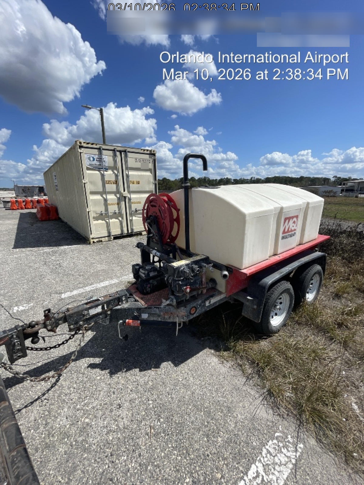 2020 MULTIQUIP WT5C