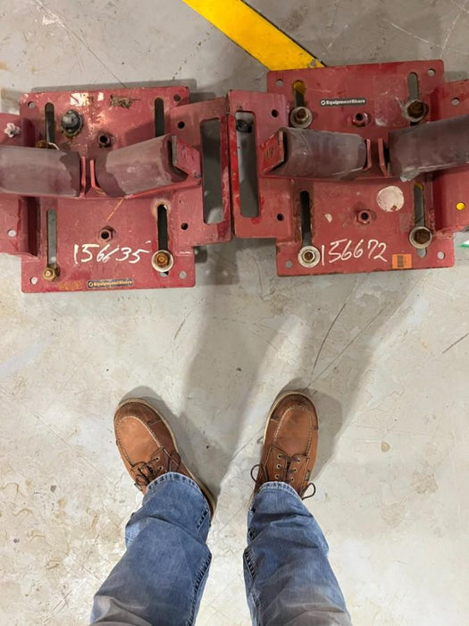 2021 KEY PLANT Pipe Conveyor