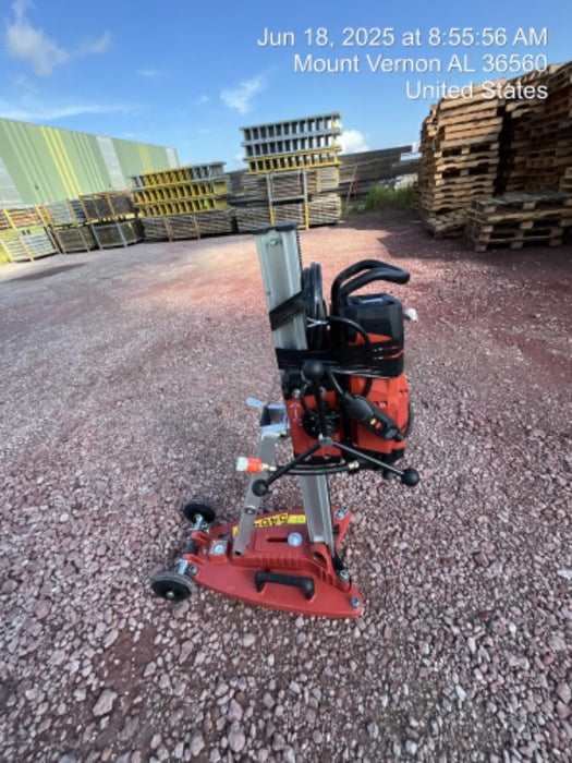 2025 HILTI DD 250