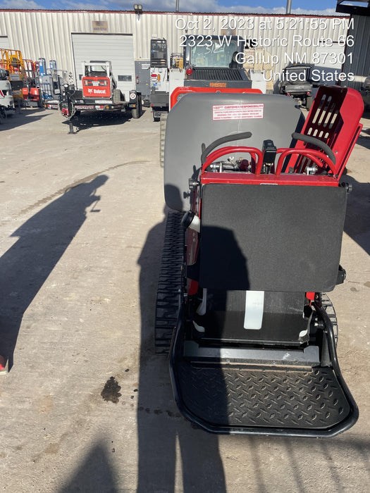 2023 TORO MBTX 2500-TS