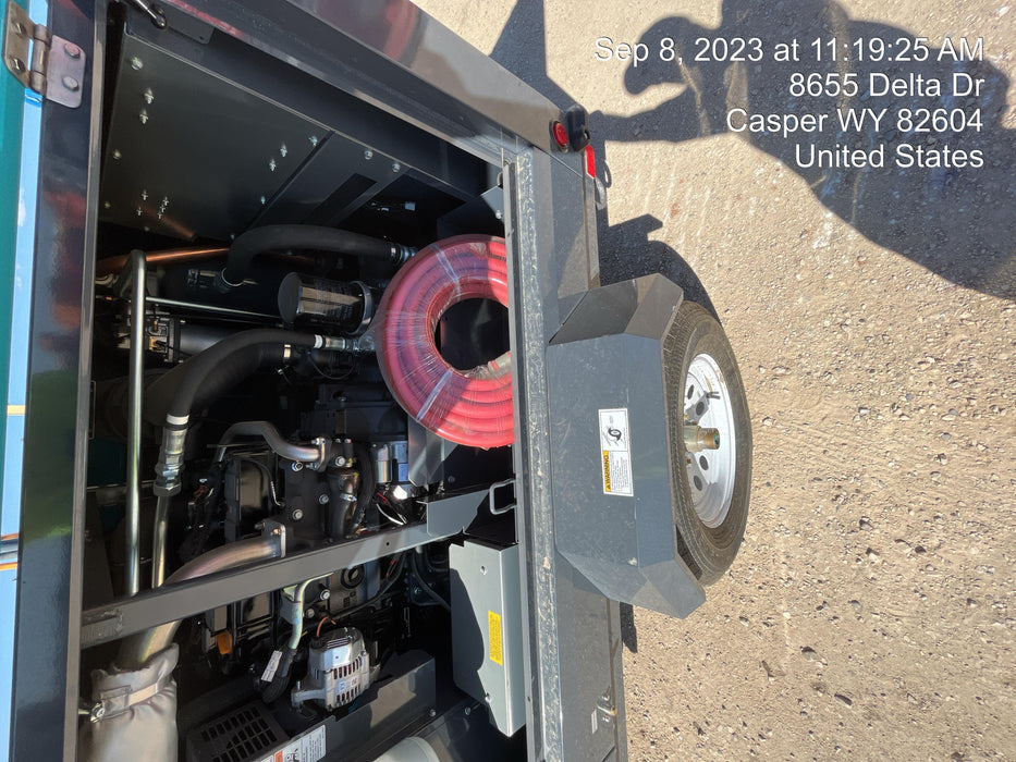 2023 AIRMAN PDS185S CWK