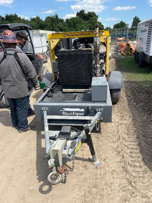 2022 ATLAS COPCO PAC F66 KD