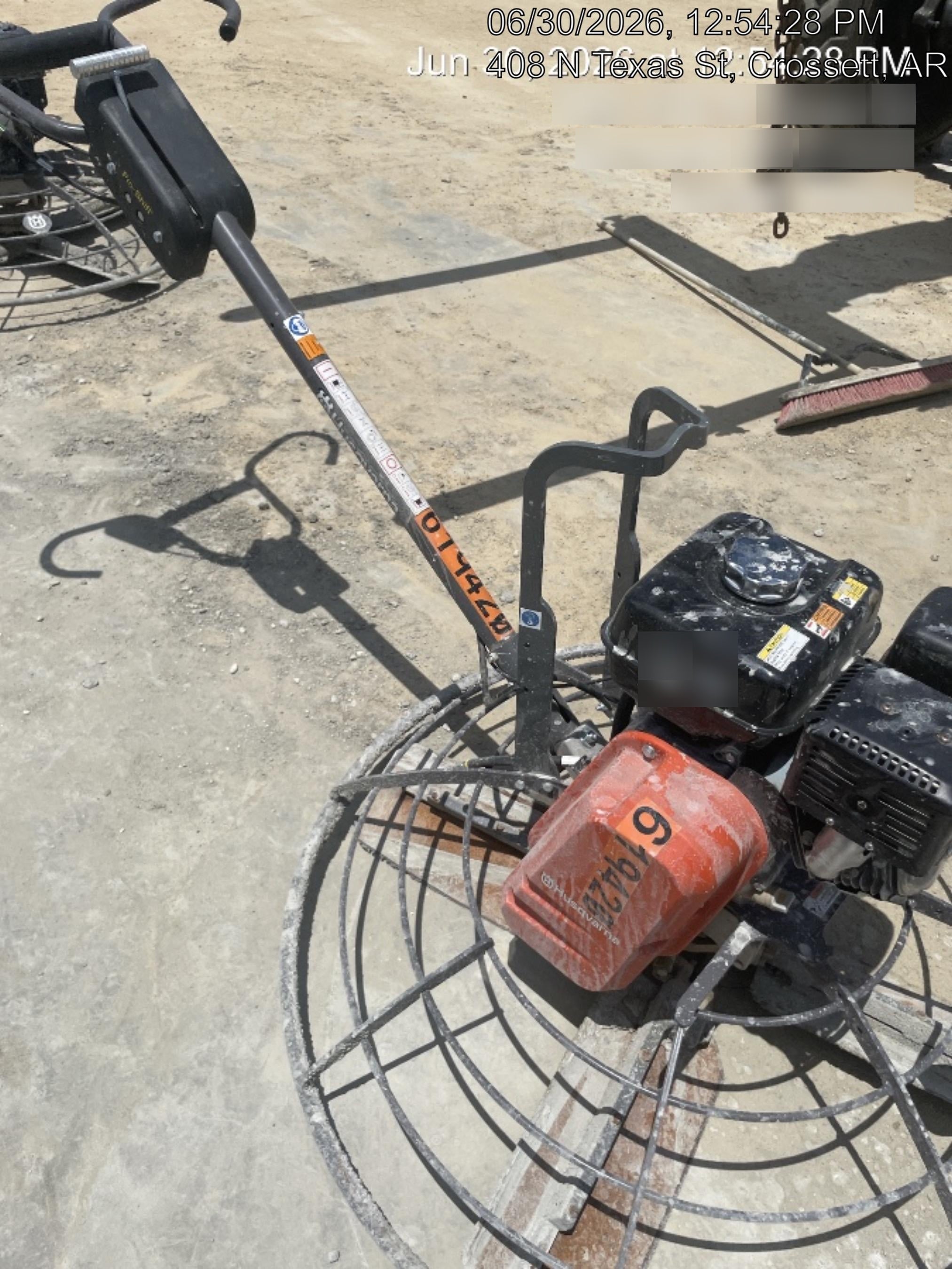 2025 HUSQVARNA CT48-8A