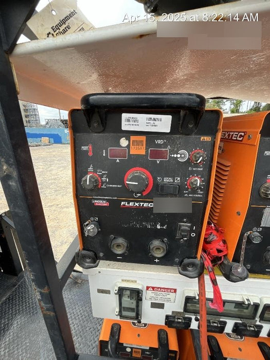 2021 LINCOLN ELECTRIC FLEXTEC 350X