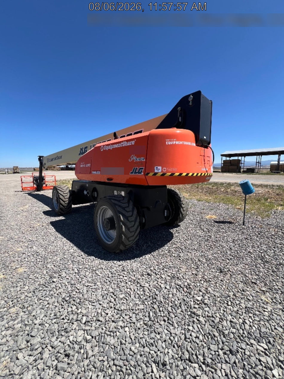2026 JLG 1350SJP