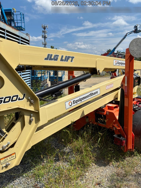 2022 JLG T500J