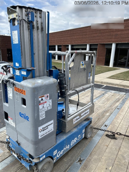 2021 GENIE GR-20
