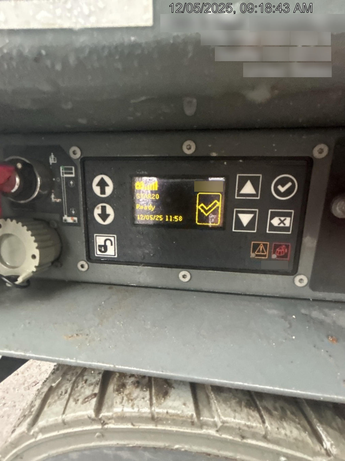 2019 HAULOTTE Star 20