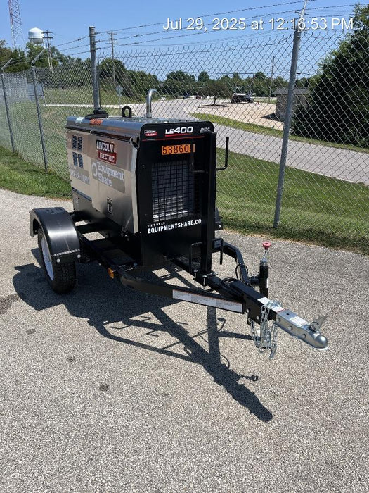 2025 LINCOLN ELECTRIC LE400