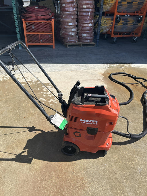 2019 HILTI DD-WMS 100