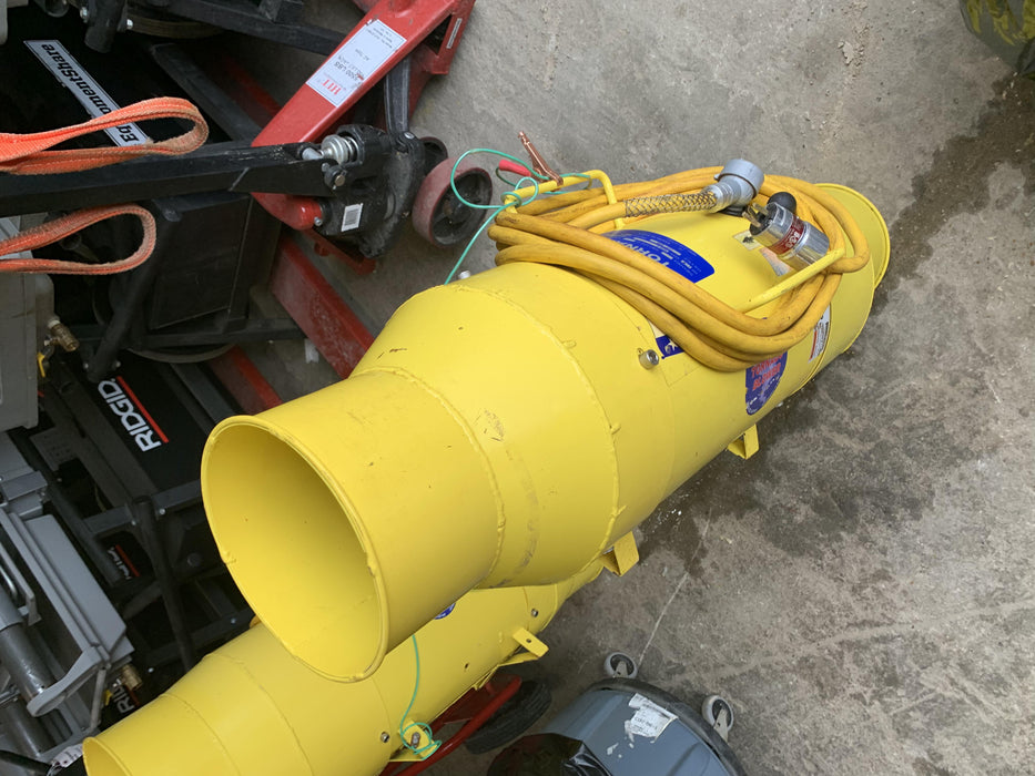 2021 TEXAS PNEUMATIC TOOLS, INC. TB-8-EXP