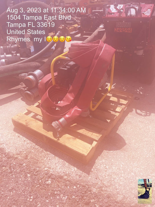 2022 WACKER NEUSON PT3A