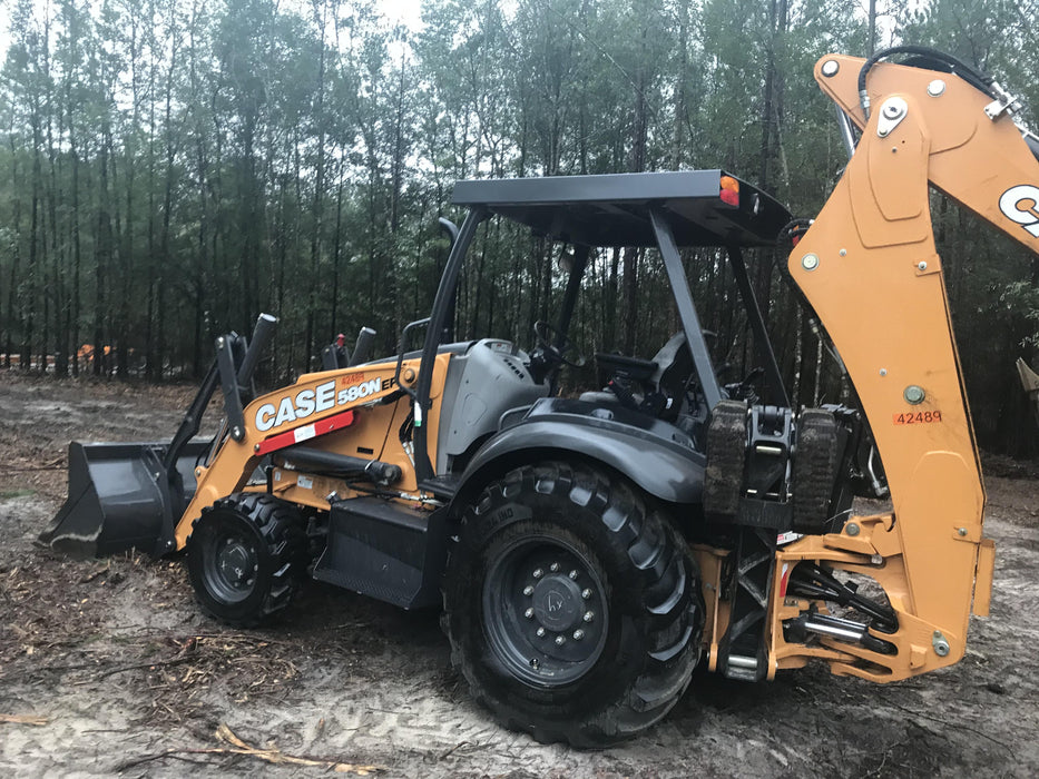 2019 CASE 580N EP