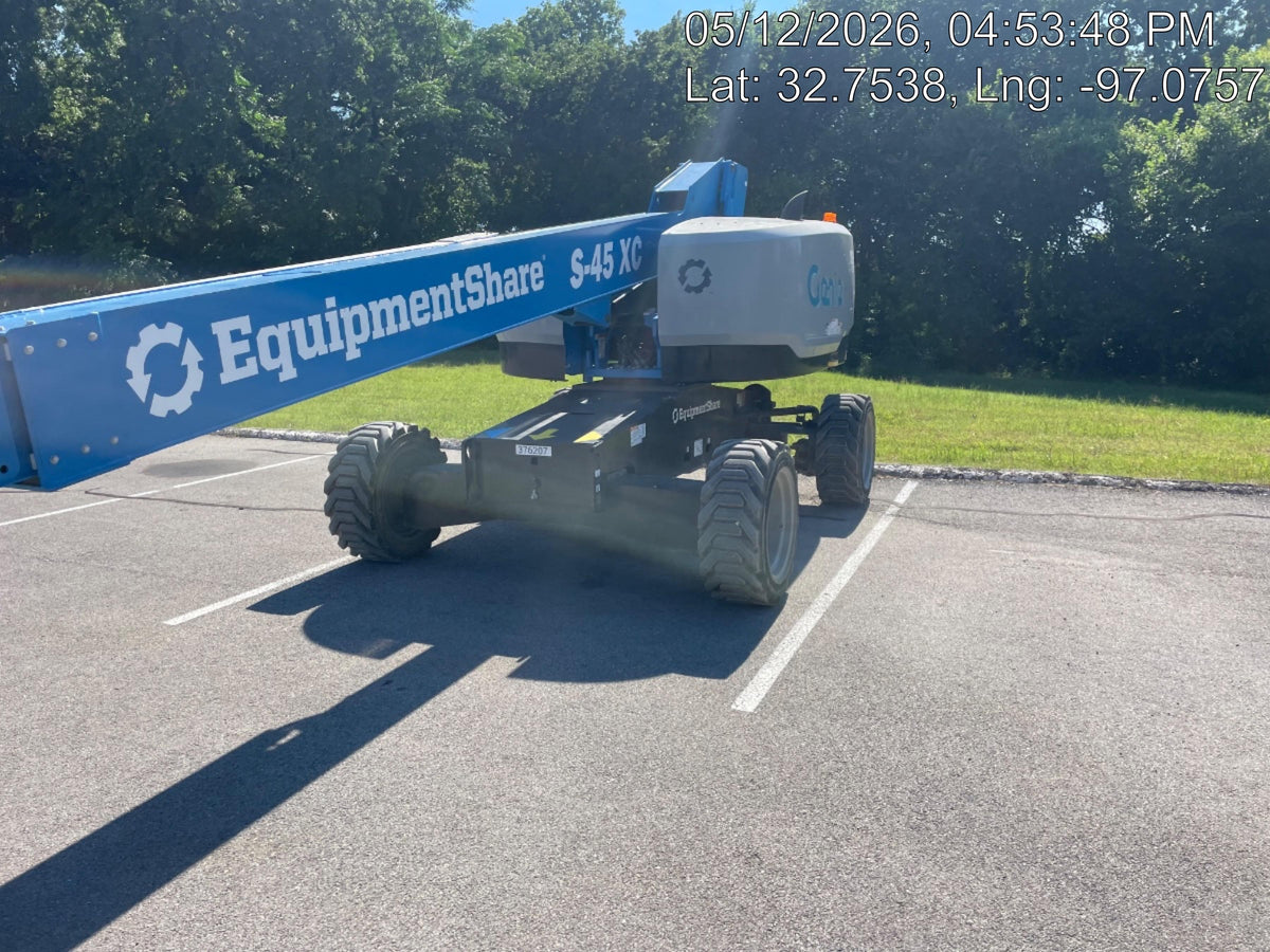 2023 GENIE S-45 XC