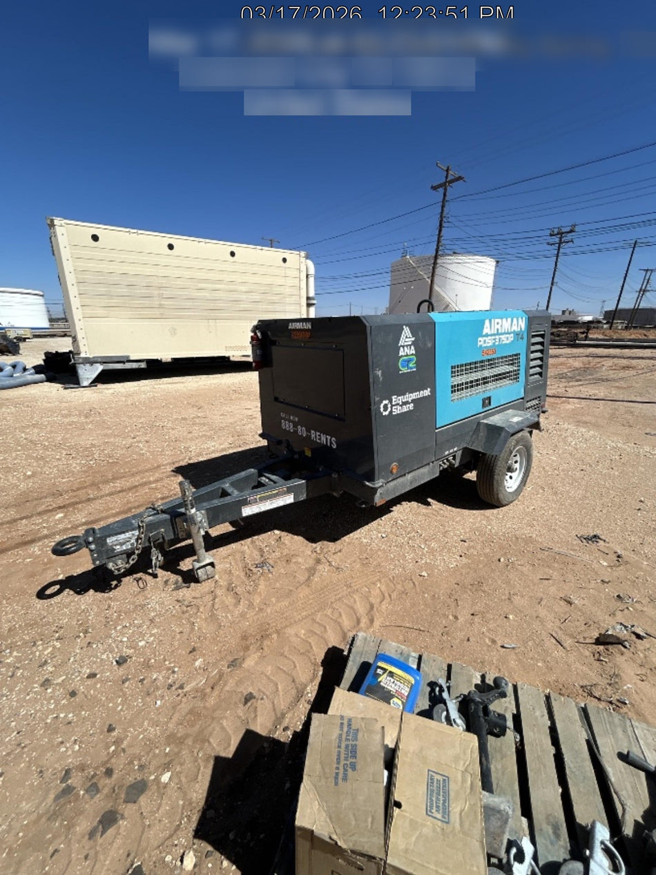 2025 AIRMAN PDSF375DP-6E1