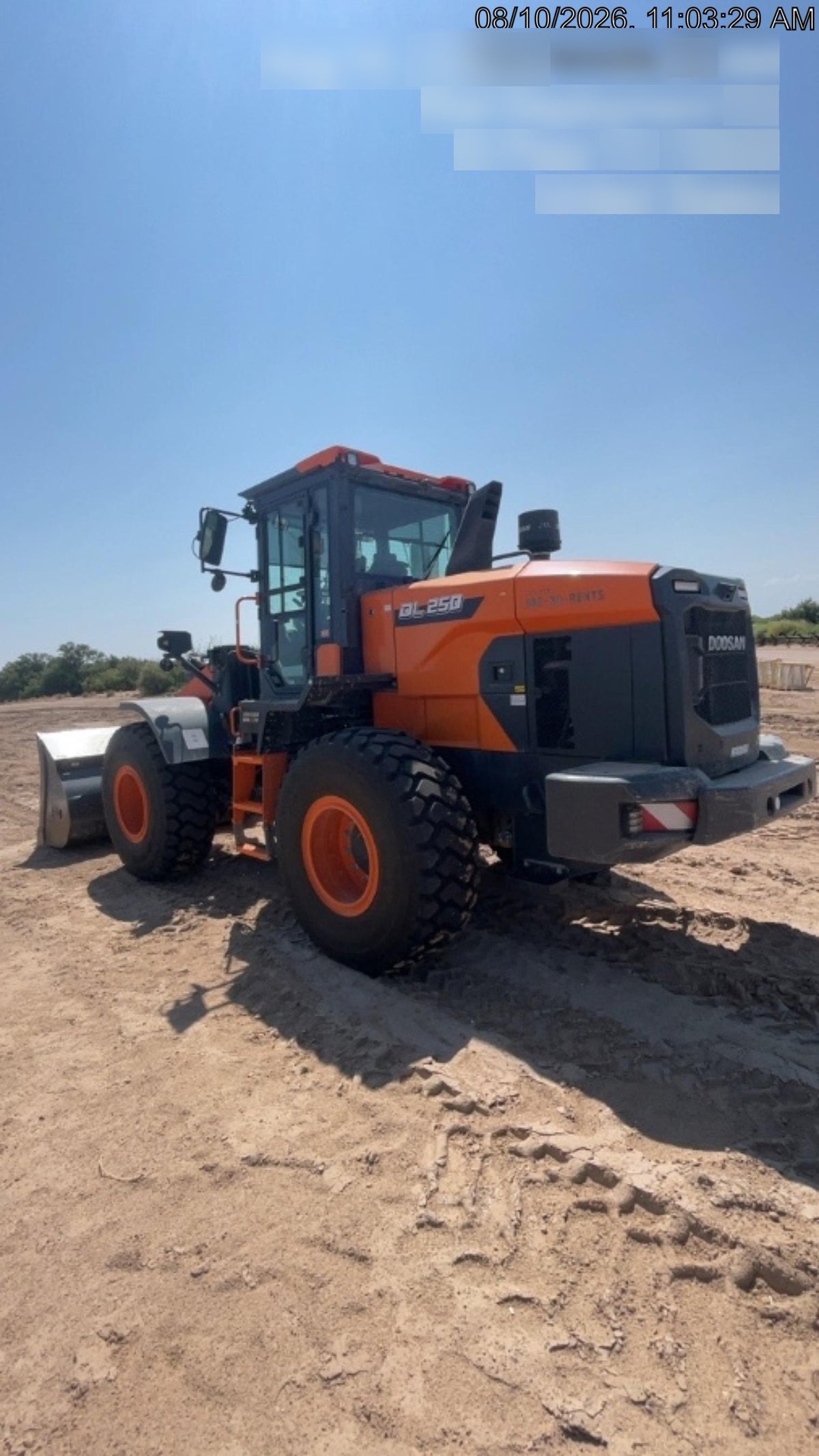2021 DOOSAN DL250-7