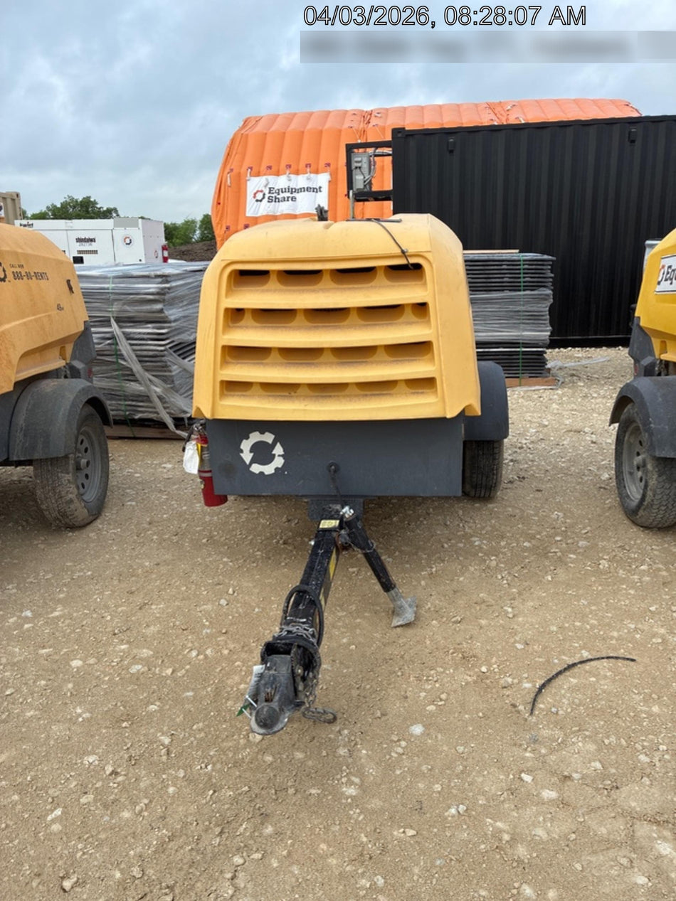 2022 ATLAS COPCO XAS188 CWK