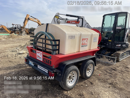 2020 MULTIQUIP WT5C