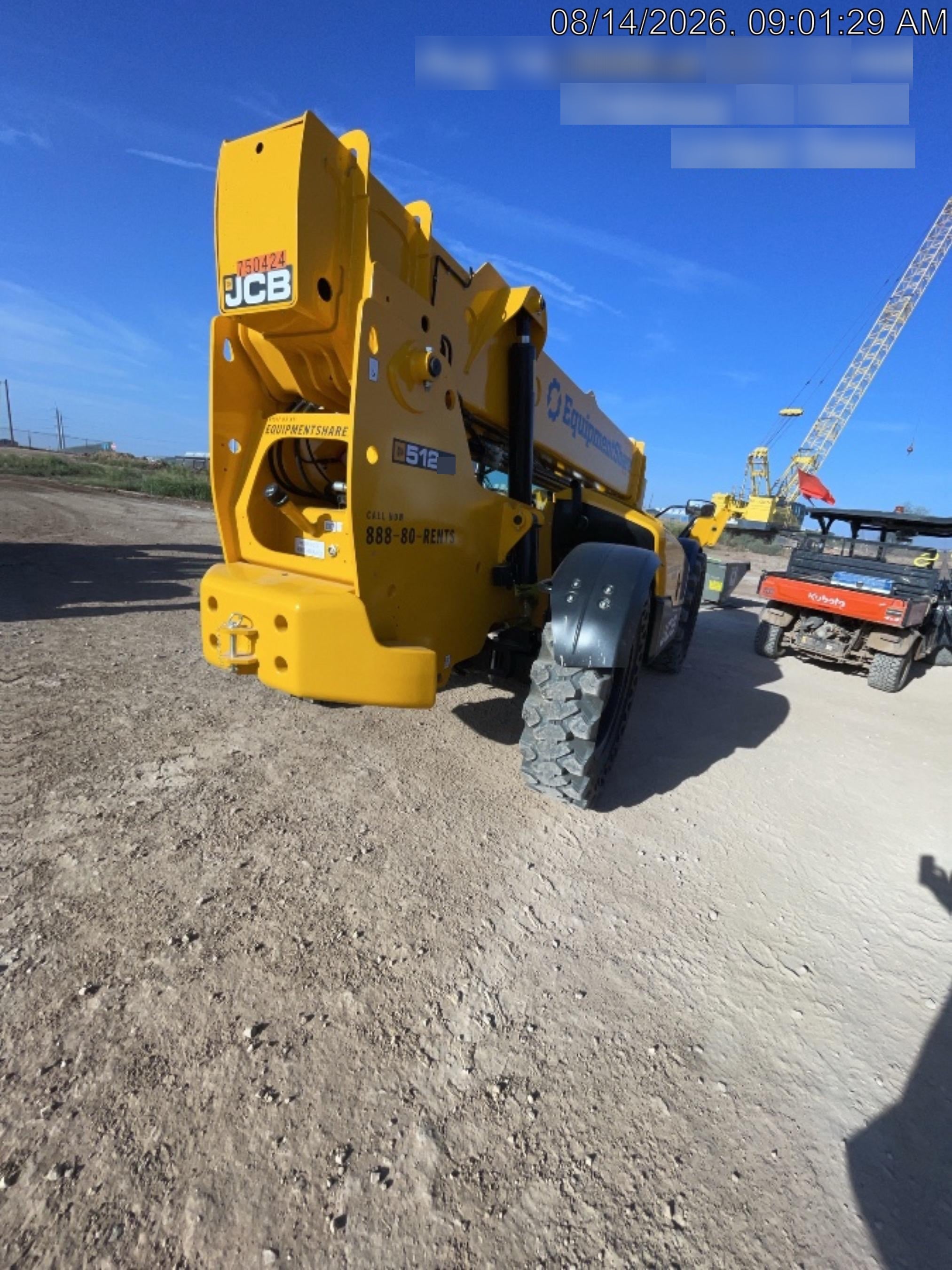 2026 JCB 512-56