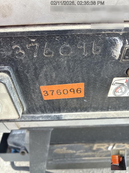 2023 RIDGID 1224