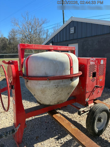 2025 MULTIQUIP MC12PH