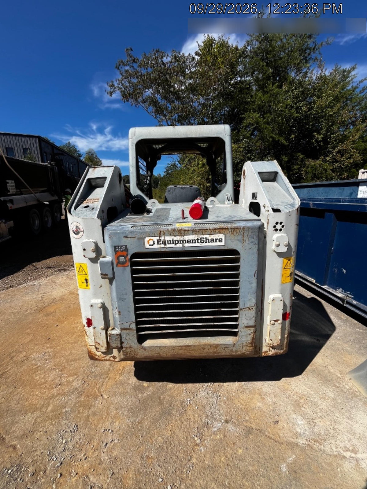 2019 TAKEUCHI TL8W