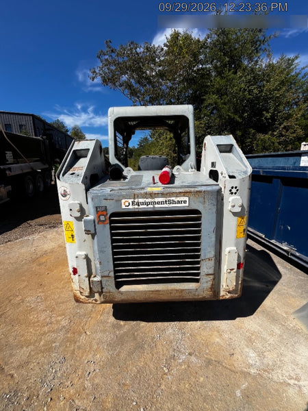 2019 TAKEUCHI TL8W