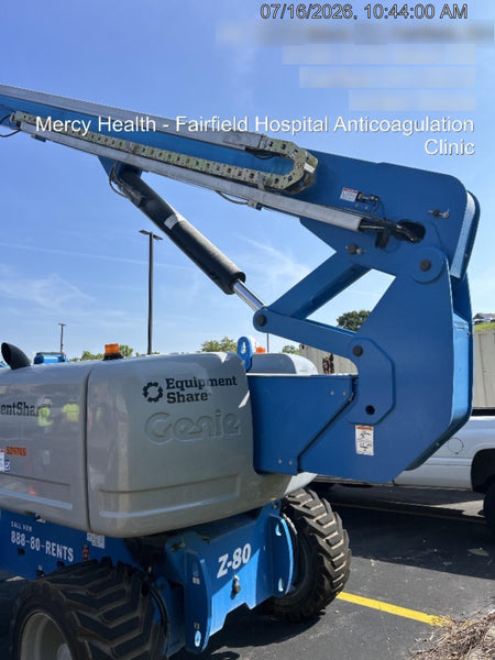 2025 GENIE Z-80/60
