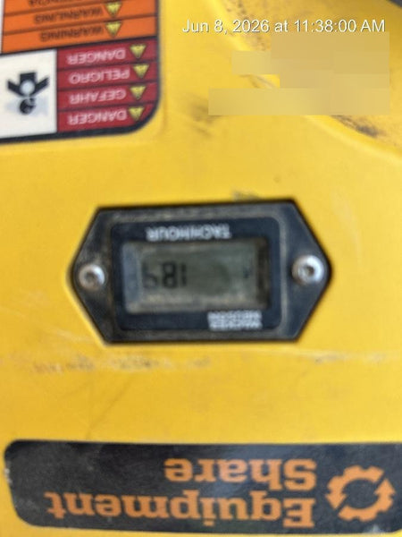 2021 WACKER NEUSON BS50-4As