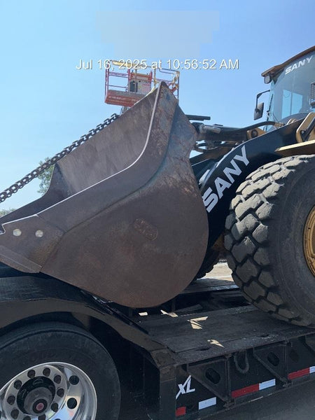 2018 SANY SW405K