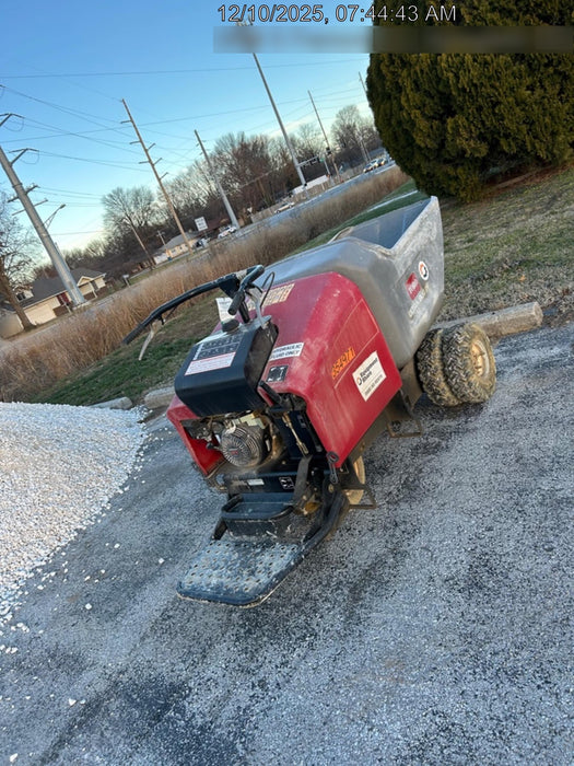 2023 TORO MB-1600