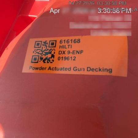 2023 HILTI DX 9-ENP