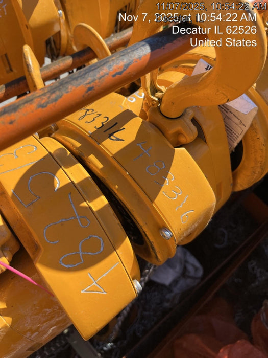 2024 HARRINGTON CF015-20