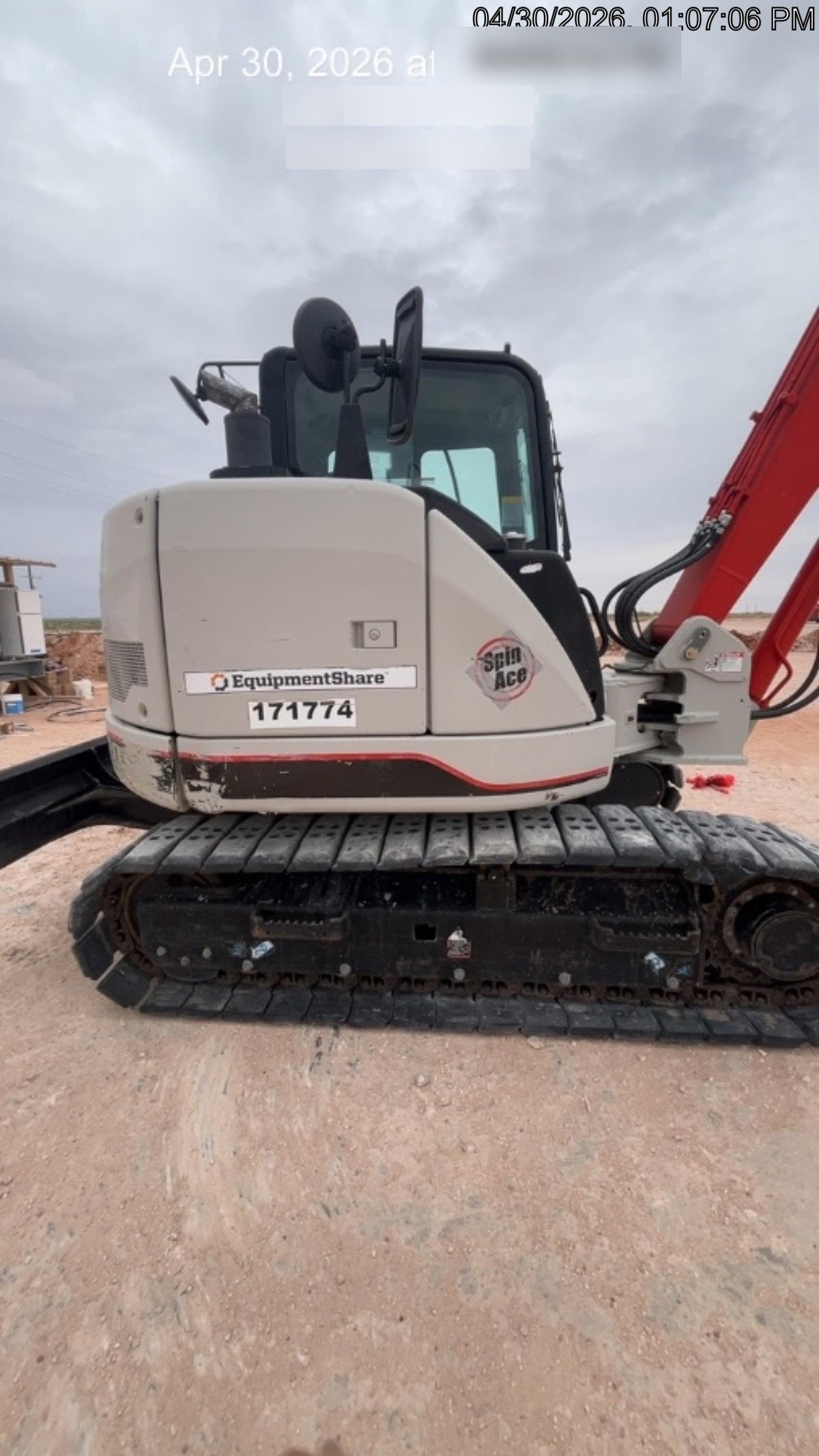 2021 LINK-BELT 80X3