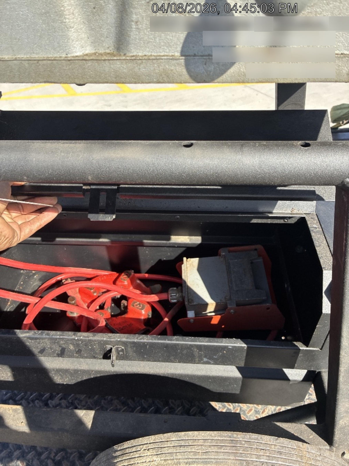 2023 RIDGID 535