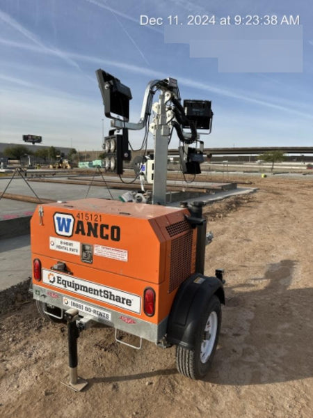 2024 WANCO WLTT-4MM4K