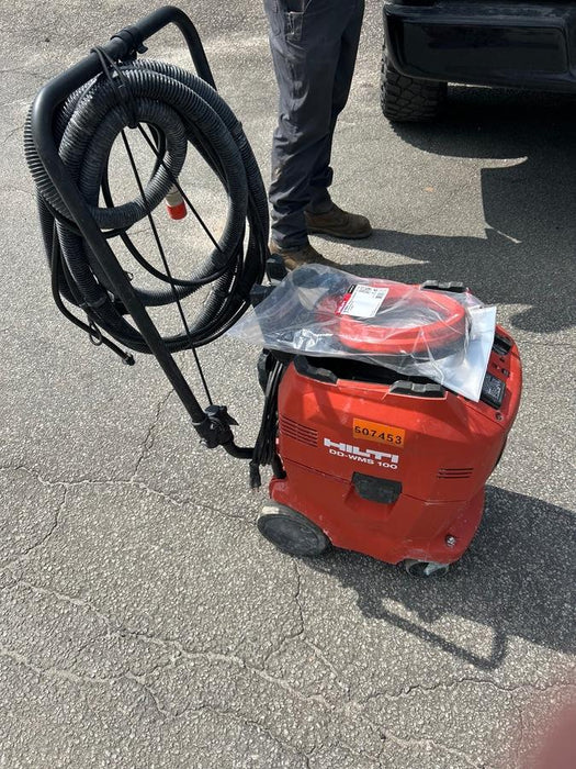 2025 HILTI DD-WMS 100