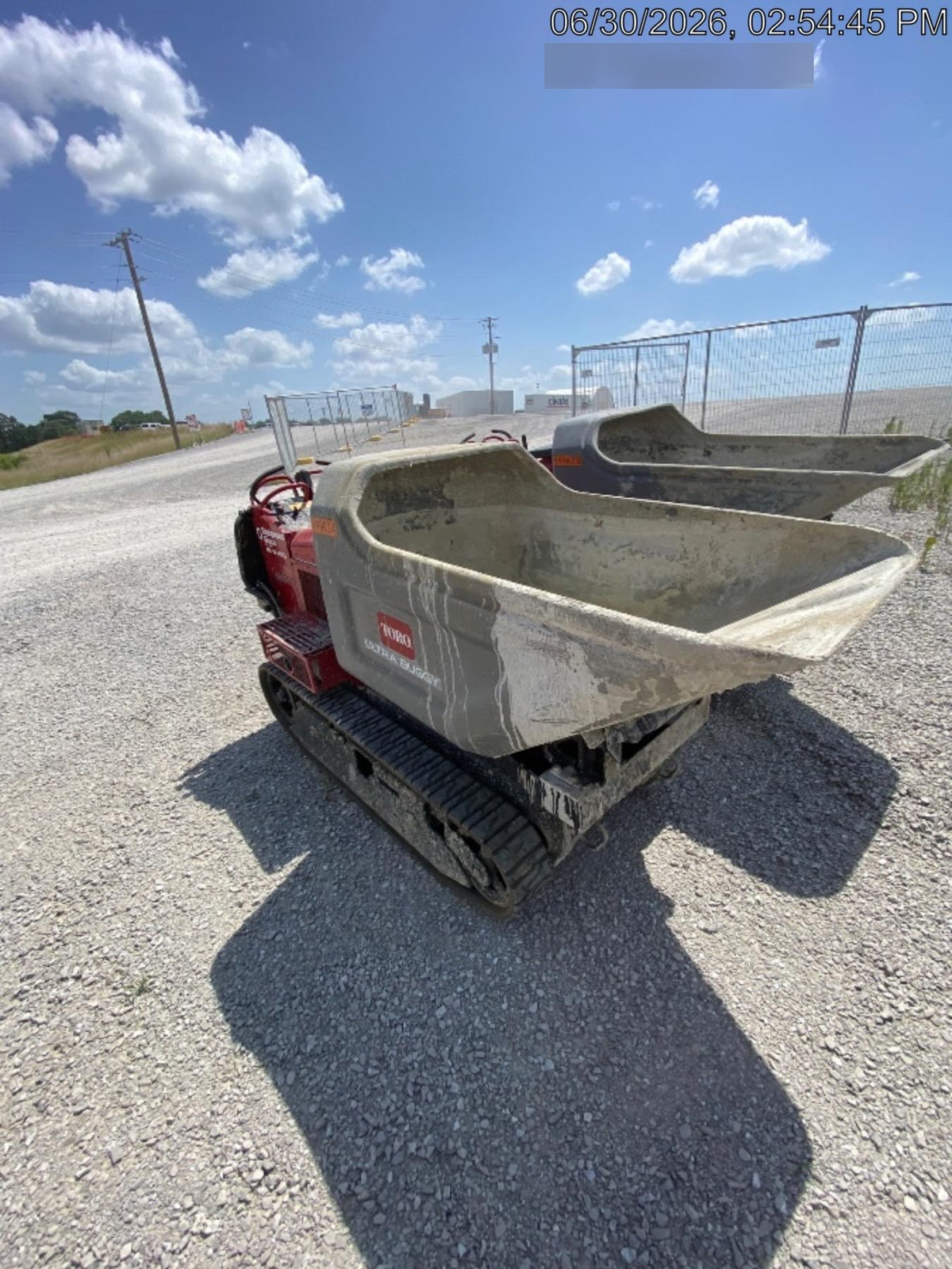 2025 TORO MBTX 2500-TS