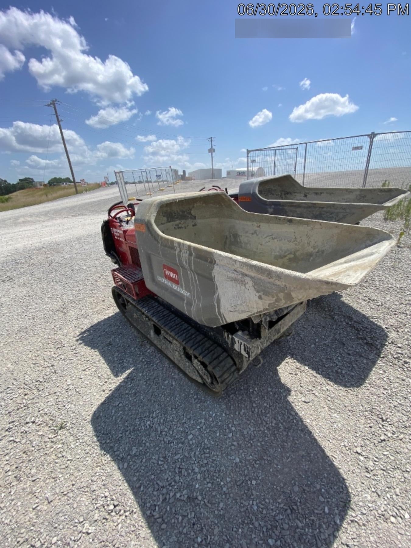 2025 TORO MBTX 2500-TS
