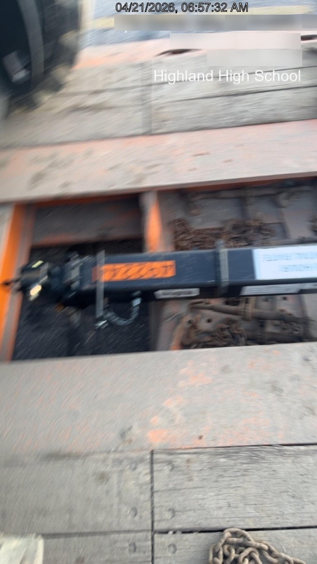 2025 STAR INDUSTRIES M1360B - Star JIB Boom
