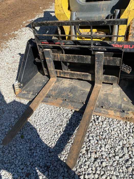 2020 MBD 48" Pallet Fork Frame