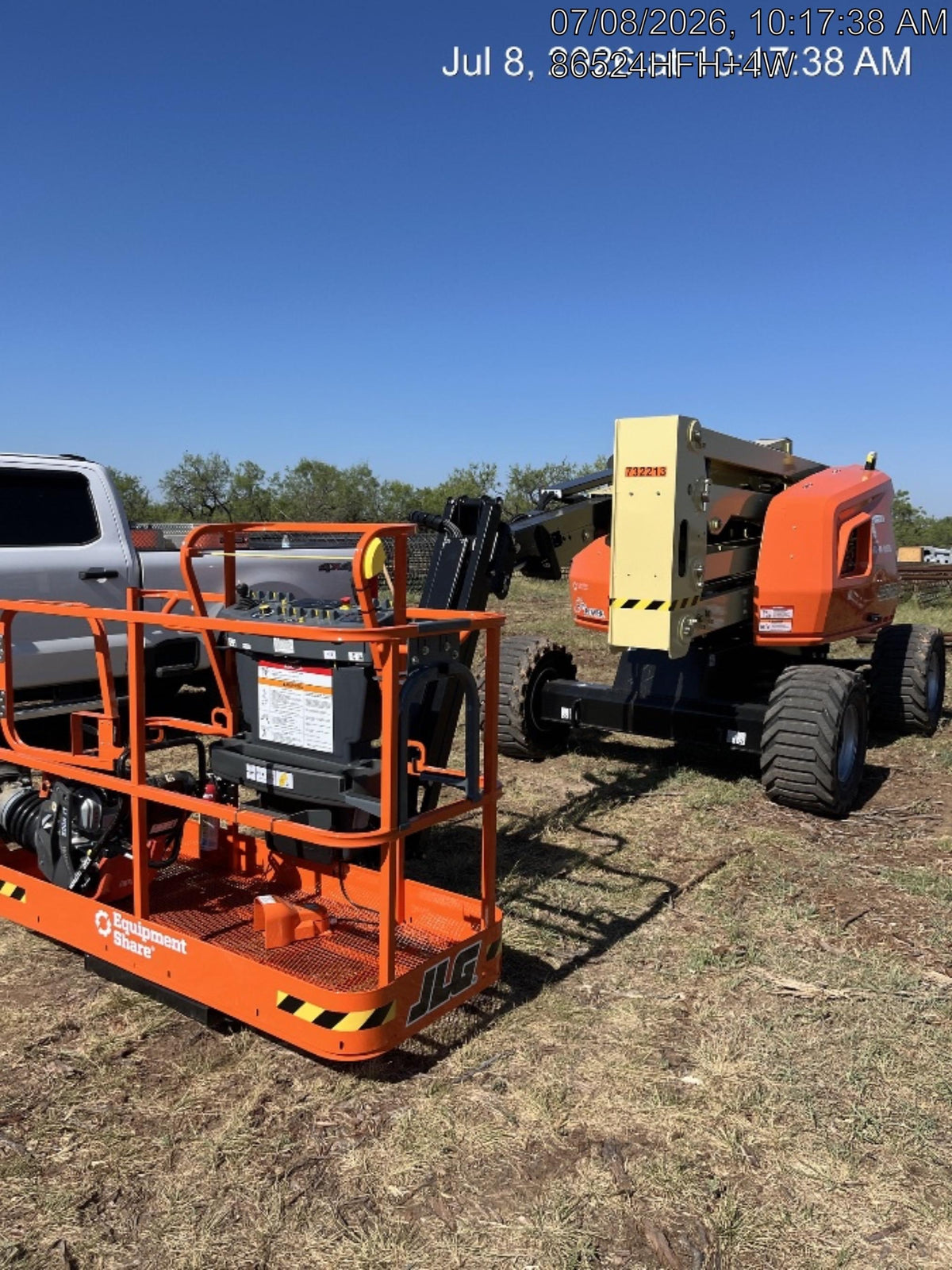 2026 JLG 450AJ