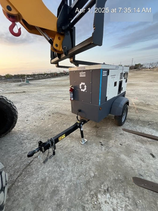 2022 ATLAS COPCO QAS25 CWK