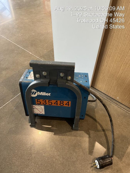 2025 MILLER ELECTRIC CST-282