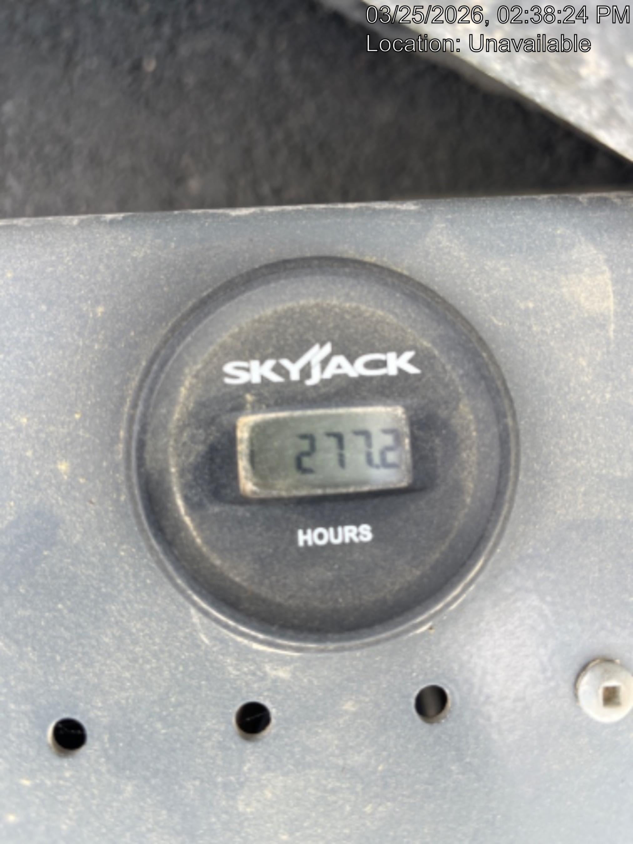 2019 SKYJACK SJIII-3219