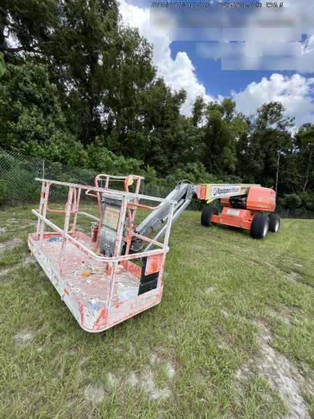 2021 JLG 660SJ
